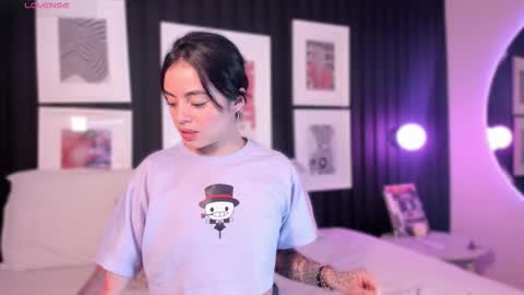 leslie_thompson online show from January 16, 8:05 pm