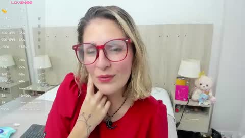 Lesly Santodomingo online show from June 12, 3:20 pm