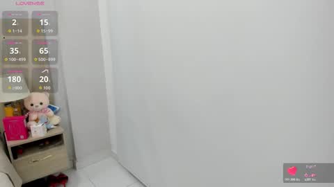 Lesly Santodomingo online show from February 7, 11:36 am