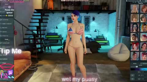 lessly_muah online show from May 3, 8:23 pm