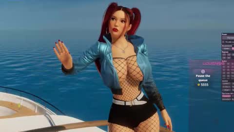 lessly_muah online show from January 17, 5:42 pm