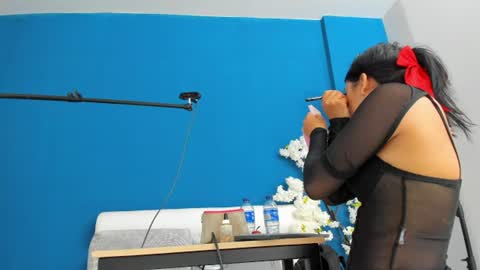 Maria Jose online show from July 24, 11:08 am
