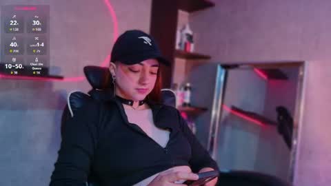 lexavega_ online show from June 25, 4:41 pm