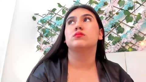 Gabrielle online show from October 11, 4:20 pm