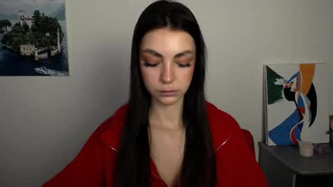 Alexia online show from December 1, 12:30 pm