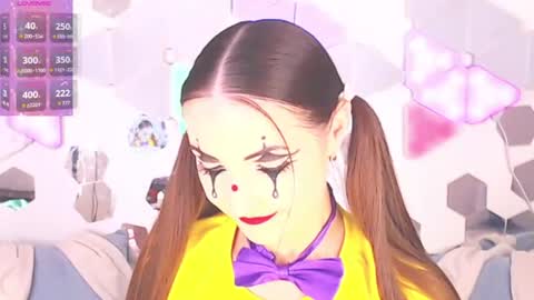 Alexia online show from July 22, 7:37 pm