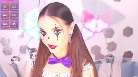 Alexia online show from April 30, 8:57 pm