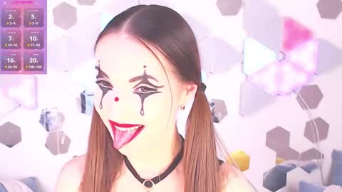 Alexia online show from November 22, 1:36 pm