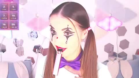 Alexia online show from July 10, 8:20 pm