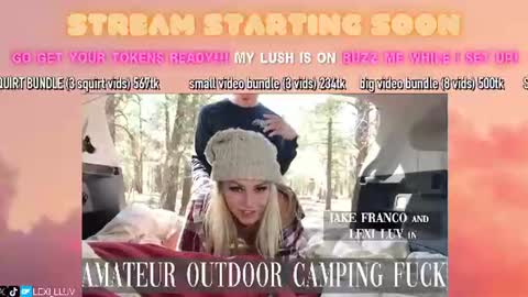 Lexi online show from August 4, 3:12 am