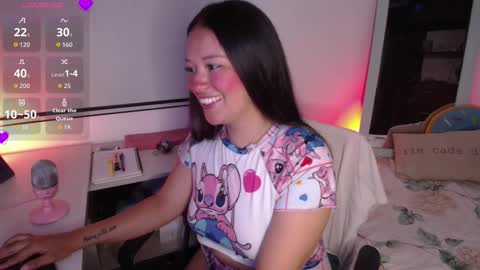 Lexie Thompson   8pm  0000am -5 online show from March 13, 2:02 am