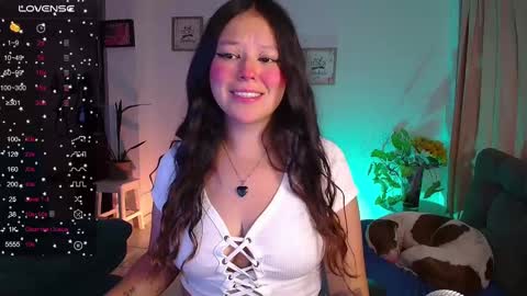 Snapshot of lexie_babe chatting on February 16, 3:26 am Lexie Thompson 8pm 0000am -5 online show from February 16, 3:26 am