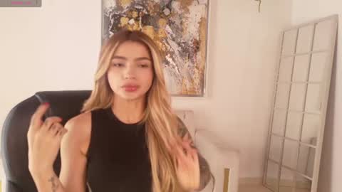 Lexie  online show from June 28, 6:03 pm