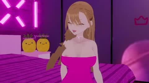 Lexi Rose online show from August 5, 5:14 am