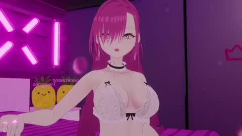 Lexi Rose online show from July 19, 7:10 am