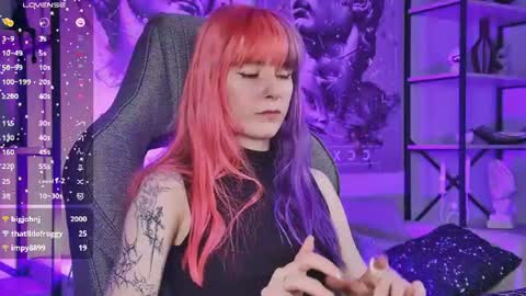 Lexi Wenford NO NUDE GODDESS online show from July 1, 5:07 am