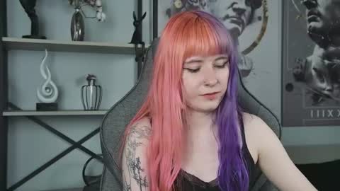 Lexi Wenford NO NUDE GODDESS online show from July 7, 6:47 am