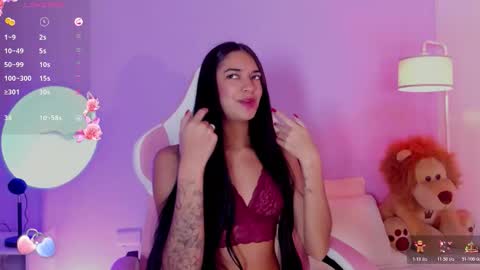 lexy_bran online show from November 21, 2:30 pm