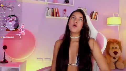 lexy_bran online show from July 6, 3:03 pm