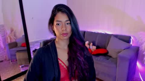 Lexy online show from March 25, 2:17 am