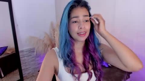Lexy online show from June 11, 2:53 am