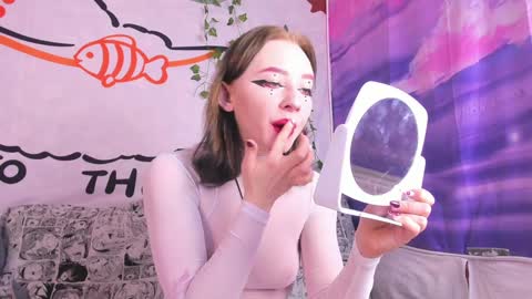 Snapshot of lexy_l0vy chatting on January 23, 5:24 am LexxxY online show from January 23, 5:24 am