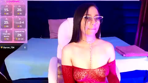 lexyblaze_ online show from June 13, 11:40 am