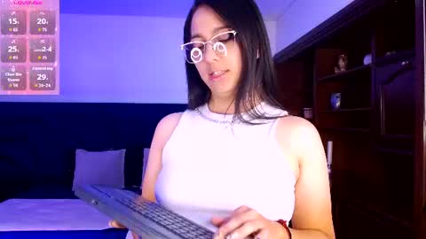 lexyblaze_ online show from July 11, 12:05 pm