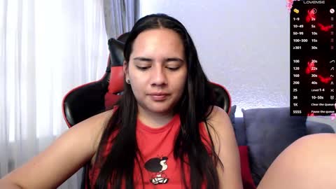 Lexy Davis online show from December 11, 8:50 pm