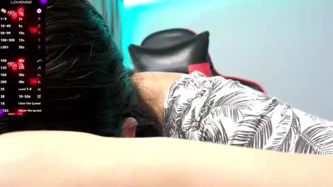 Lexy Davis online show from December 4, 9:13 pm