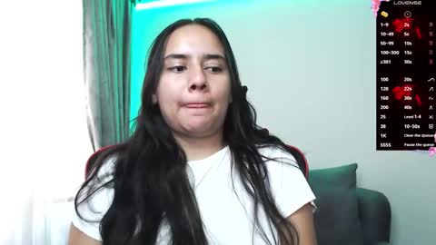 Lexy Davis online show from January 24, 7:18 pm