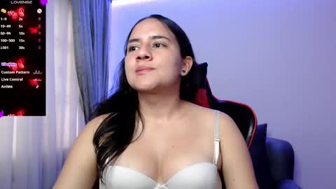 Lexy Davis online show from December 6, 9:01 pm