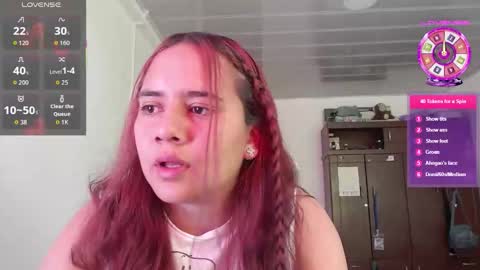 Lexy Davis online show from September 19, 6:51 pm