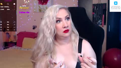 Lexy online show from September 14, 2:04 pm