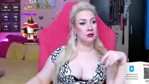 Lexy online show from January 17, 2:46 pm