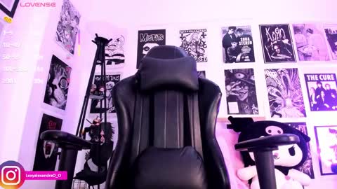 LexyJoyce online show from September 27, 9:11 pm