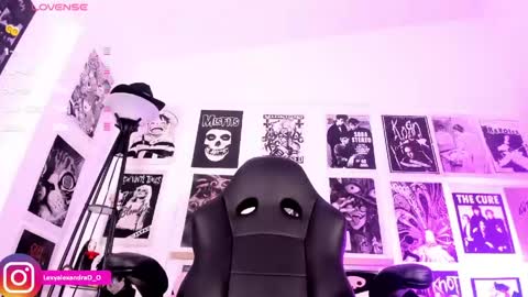 LexyJoyce online show from April 23, 9:06 pm