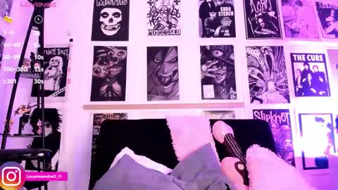 LexyJoyce online show from September 17, 12:41 am