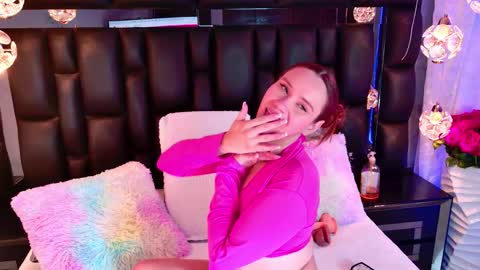 Lexy online show from January 31, 8:51 pm