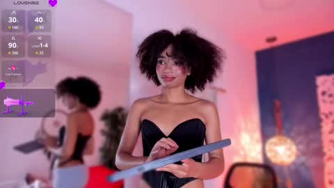 lexyskye online show from October 13, 12:30 pm