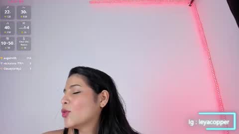 Leya online show from July 3, 3:23 am