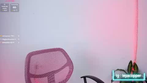 Leya online show from June 20, 12:14 am