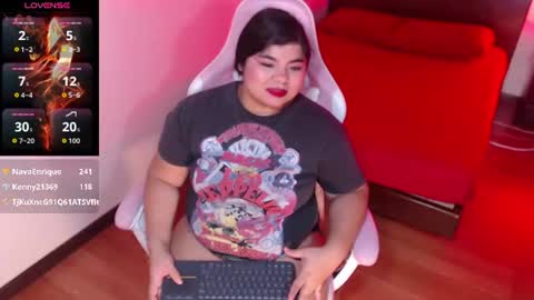 li_arellano online show from June 12, 7:33 pm