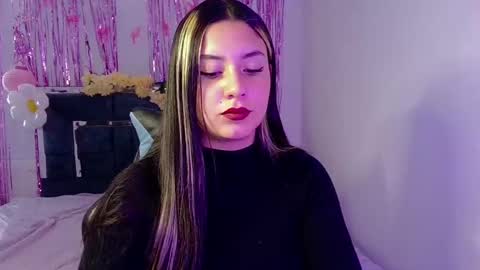 Snapshot of lia_14_ chatting on September 12, 9:55 pm Lia online show from September 12, 9:55 pm