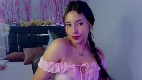 Snapshot of lia_14_ chatting on October 1, 1:16 pm Lia online show from October 1, 1:16 pm