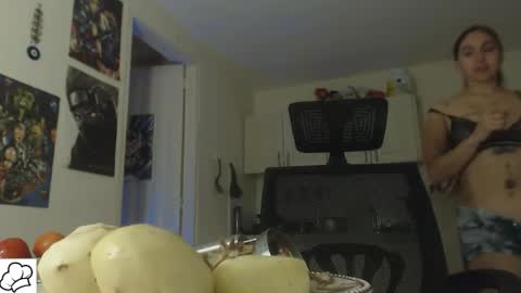 Snapshot of lia_nanami chatting on October 14, 8:00 pm Lia  online show from October 14, 8:00 pm