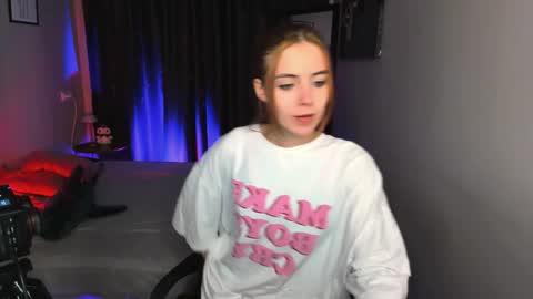 Lia online show from January 13, 8:35 pm