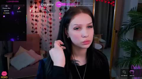 Lia online show from February 7, 9:40 pm