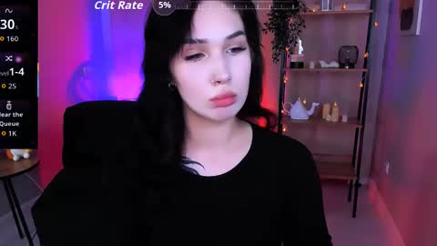 Lia online show from November 27, 9:17 pm