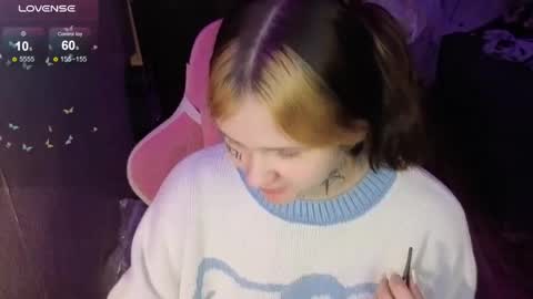 liaa_li online show from April 13, 10:21 pm